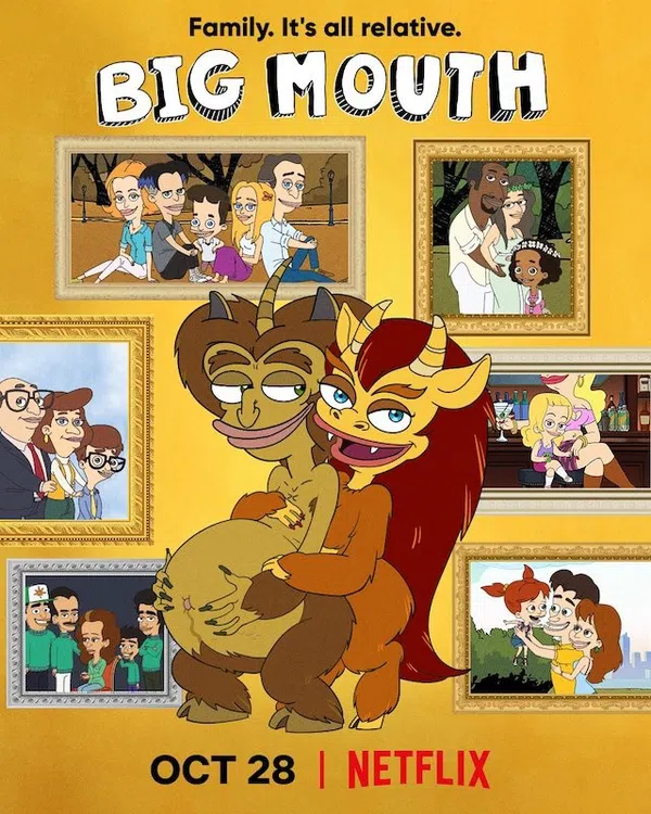 Poster phim Lắm Chuyện (Phần 6) trên Xem Phim Fun