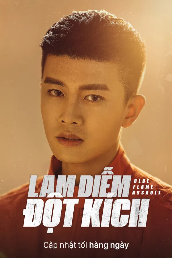 Poster phim Lam Diễm Đột Kích trên Xem Phim Fun