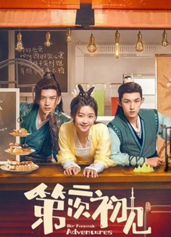 Poster phim Lần Gặp Đầu Thứ Hai trên Xem Phim Fun