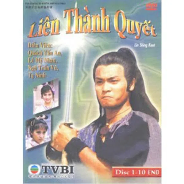 Poster phim Liên Thành Quyết trên Xem Phim Fun