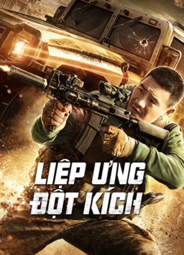 Poster phim Liệp Ưng Đột Kích trên Xem Phim Fun