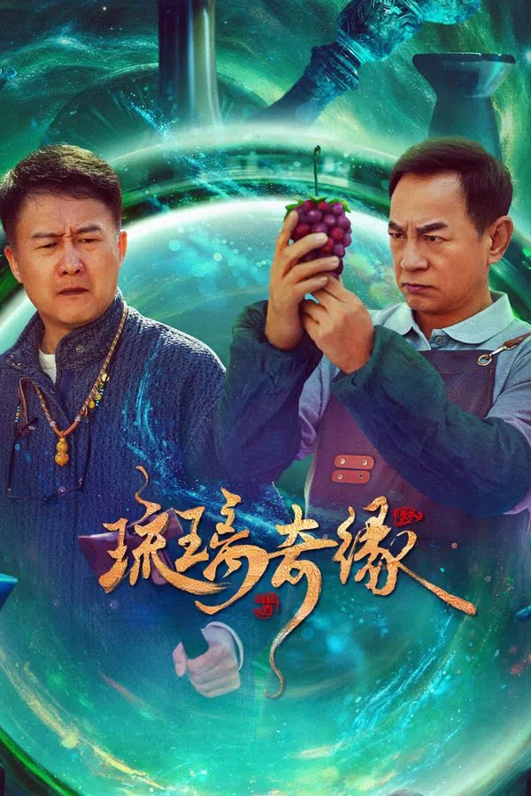 Poster phim Lưu Ly Kỳ Duyên trên Xem Phim Fun