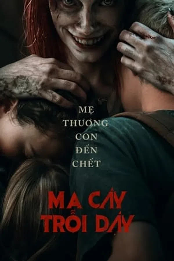 Poster phim Ma Cây 5: Trỗi Dậy trên Xem Phim Fun