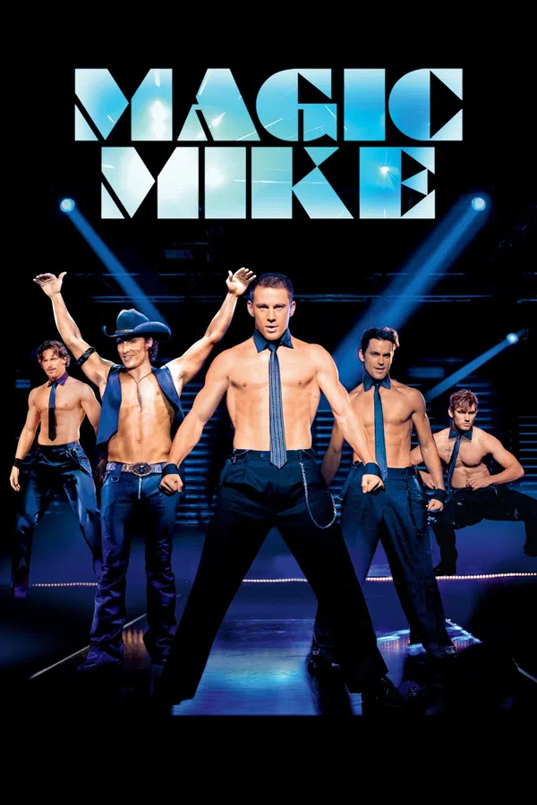 Poster phim Magic Mike trên Xem Phim Fun