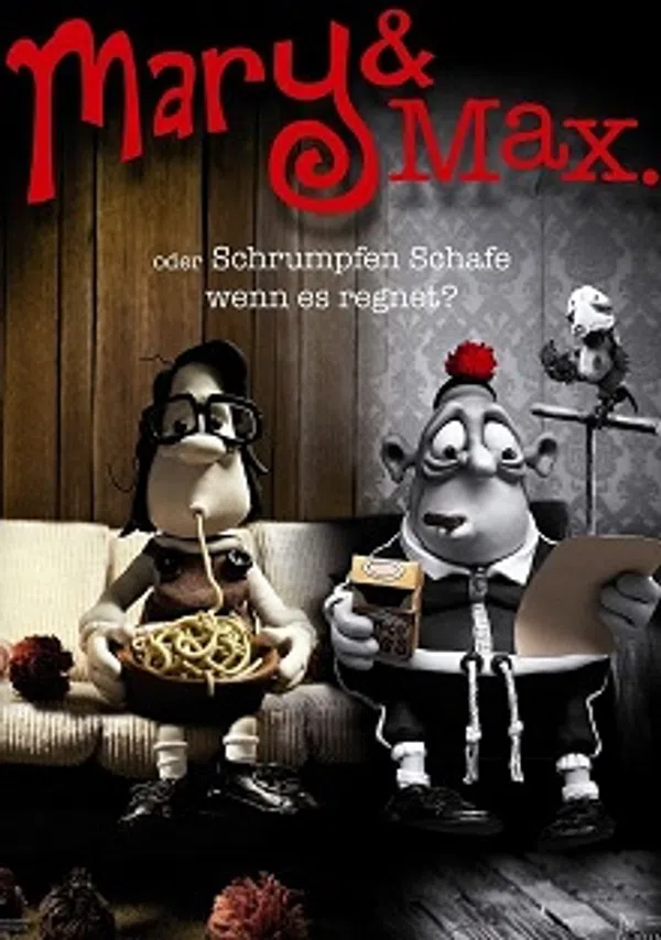 Poster phim Mary Và Max trên Xem Phim Fun