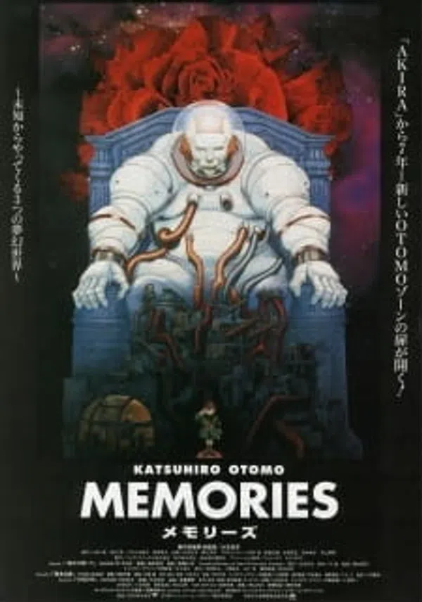 Poster phim Memories trên Xem Phim Fun