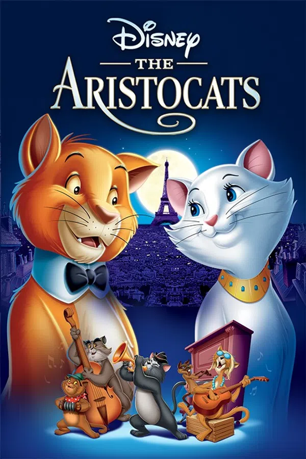 Poster phim Mèo Quý Tộc trên Xem Phim Fun