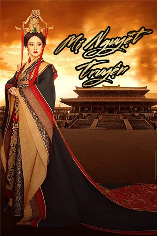 Poster phim Mị Nguyệt Truyện trên Xem Phim Fun