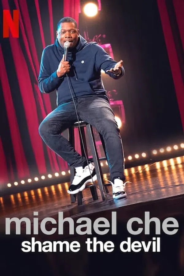 Xem Phim Michael Che: Shame the Devil Vietsub HD Online