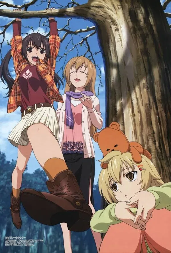 Poster phim Minami-ke trên Xem Phim Fun