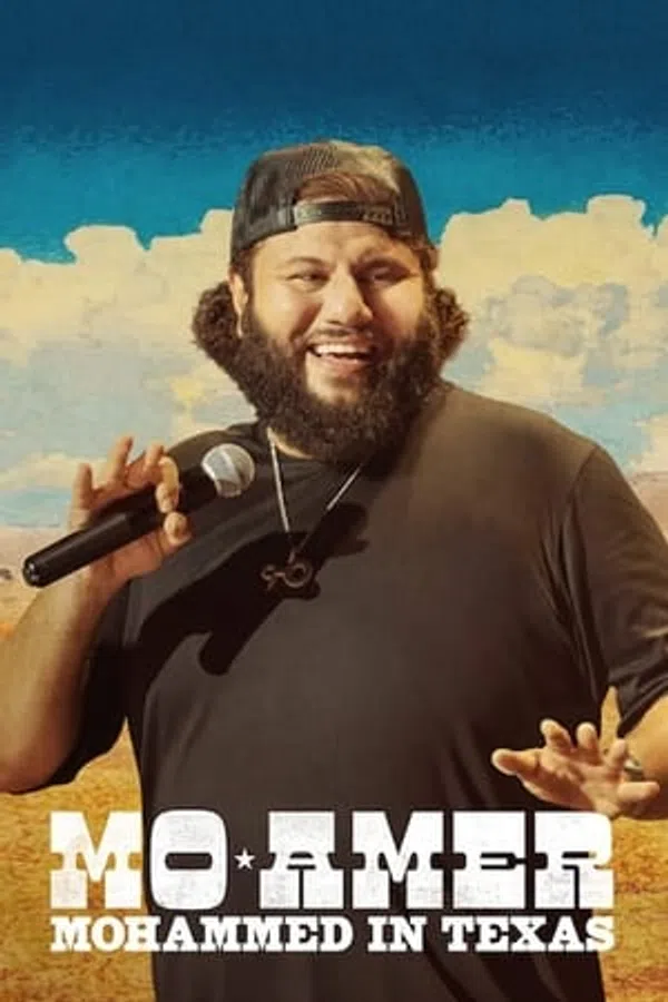Poster phim Mo Amer: Mohammed Ở Texas trên Xem Phim Fun