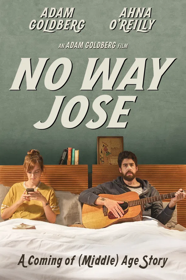 Poster phim Mơ đi, Jose trên Xem Phim Fun