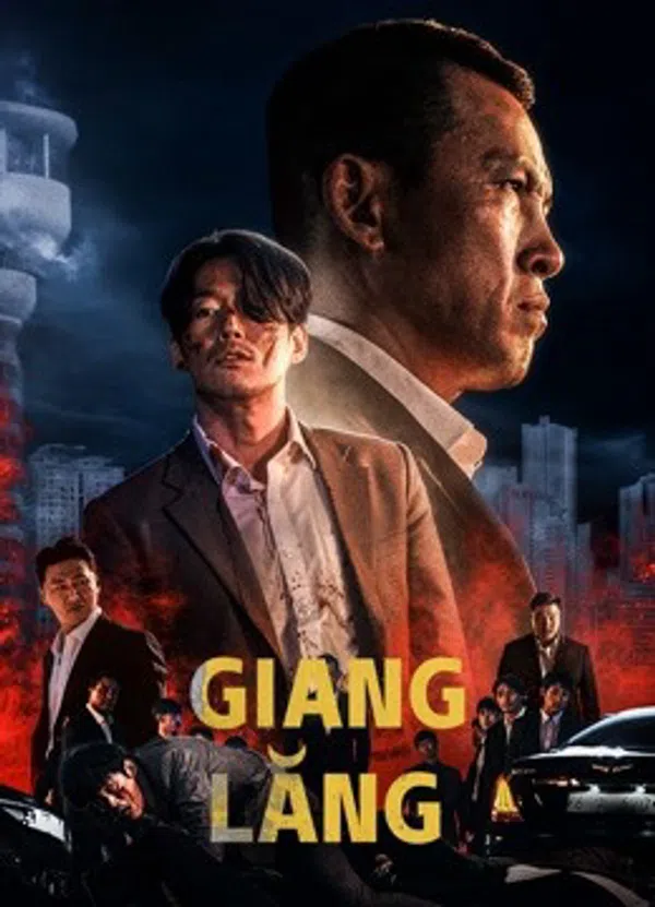 Poster phim Mộ Sông trên Xem Phim Fun