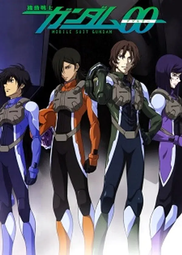 Poster phim Mobile Suit Gundam 00 trên Xem Phim Fun