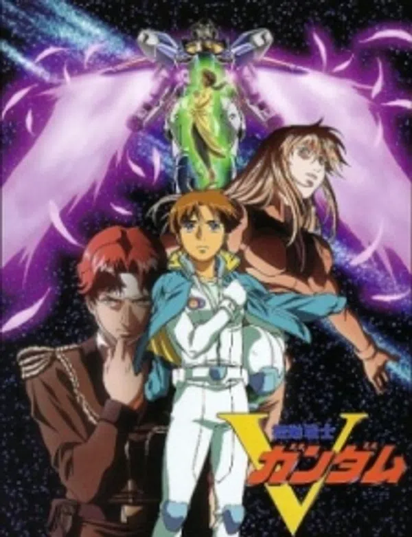 Poster phim Mobile Suit Victory Gundam trên Xem Phim Fun