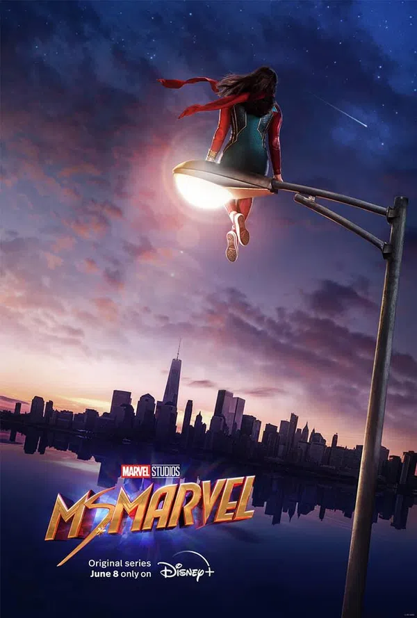 Xem Phim Ms. Marvel Vietsub HD Online