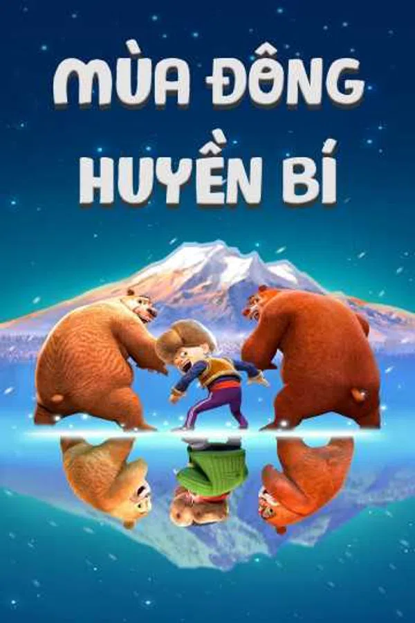 Poster phim Mùa Đông Huyền Bí trên Xem Phim Fun