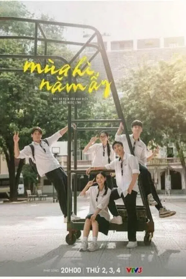 Poster phim Mùa Hè Năm Ấy trên Xem Phim Fun