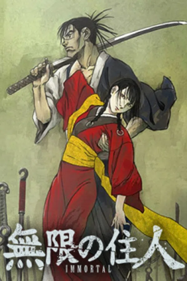 Poster phim Mugen no Juunin: Immortal trên Xem Phim Fun