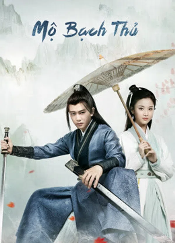 Poster phim Mỹ Nhân Mộ Bạch Thủ trên Xem Phim Fun