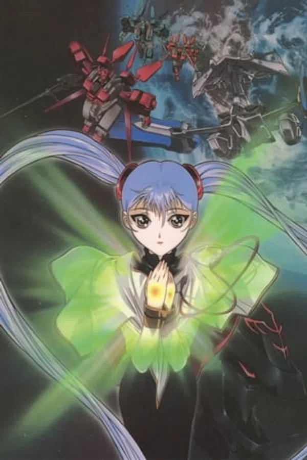 Poster phim Nadesico: The Prince Of Darkness trên Xem Phim Fun