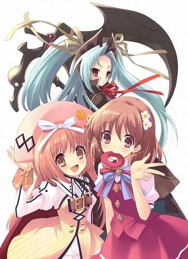Poster phim Nanatsu-iro★Drops trên Xem Phim Fun