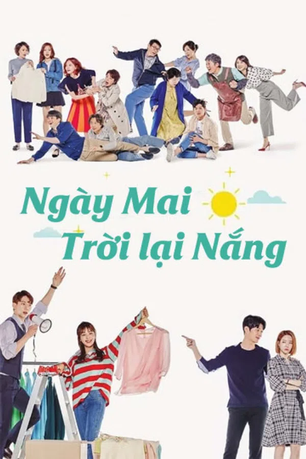 Poster phim Ngày Mai Trời Lại Nắng trên Xem Phim Fun