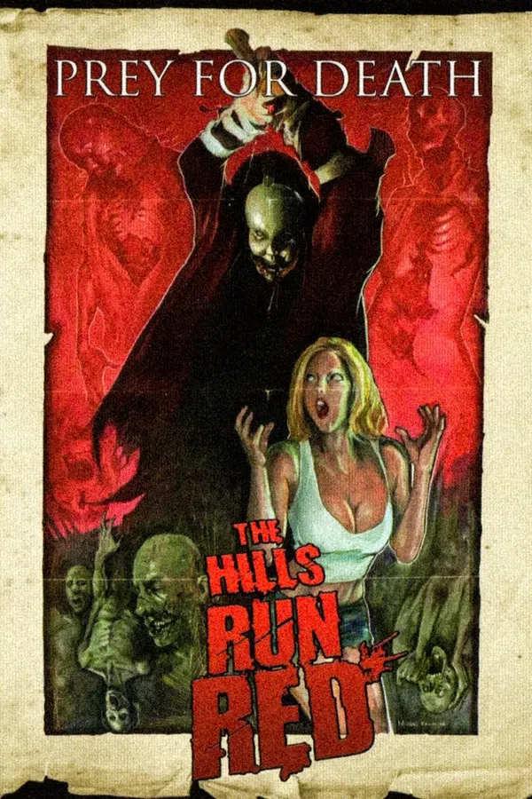 Poster phim Ngọn Đồi Máu trên Xem Phim Fun