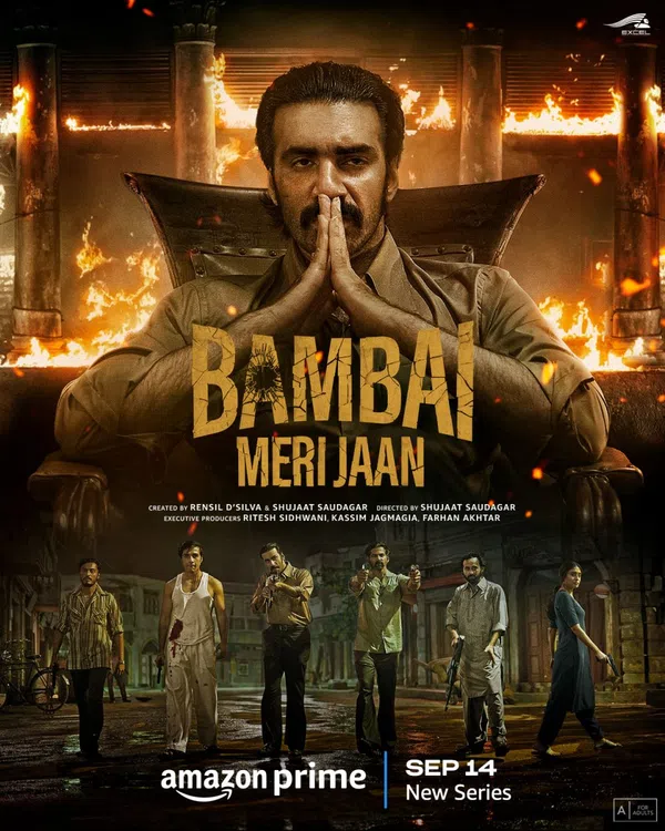 Poster phim Người Tình Bombay trên Xem Phim Fun