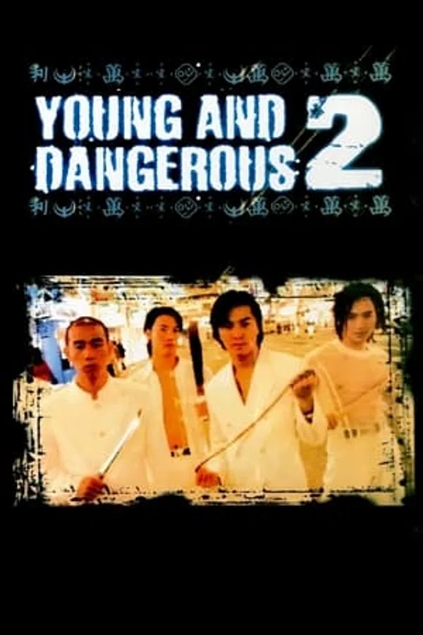 Poster phim Người Trong Giang Hồ 2: Mãnh Long Quá Giang trên Xem Phim Fun