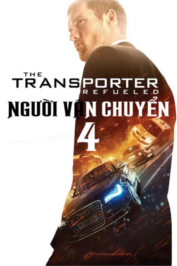 Poster phim Người Vận Chuyển 4 trên Xem Phim Fun