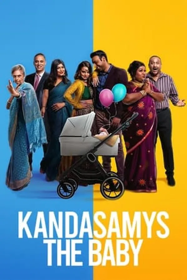 Poster phim Nhà Kandasamy: Đứa Bé Chào Đời trên Xem Phim Fun