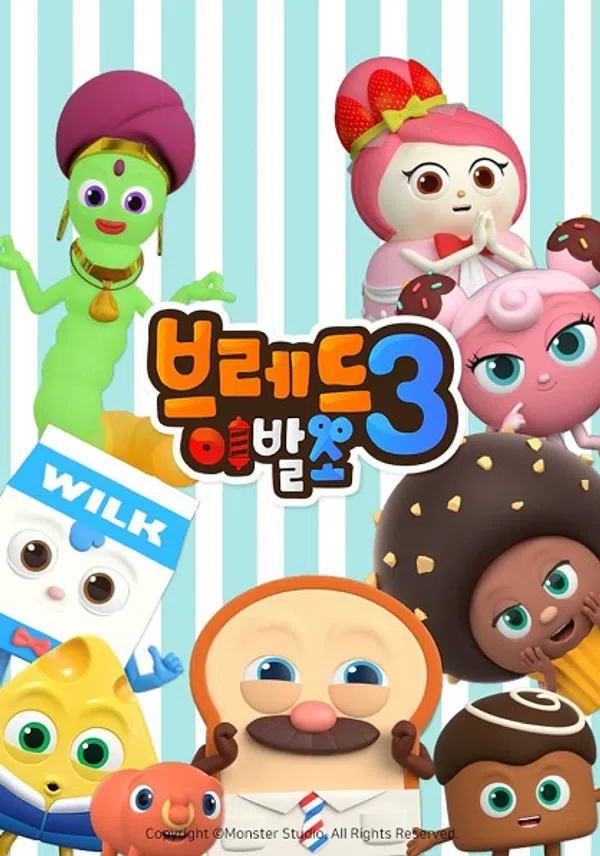 Poster phim Nhà Tạo Mẫu Tóc Siêu Đẳng (Phần 3) trên Xem Phim Fun