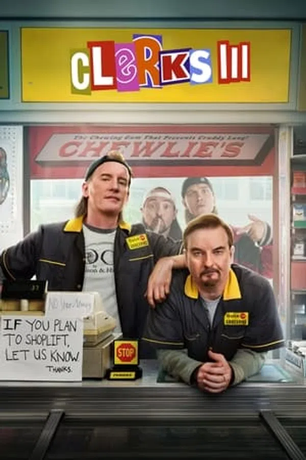 Poster phim Nhân Viên Bán Hàng 3 trên Xem Phim Fun