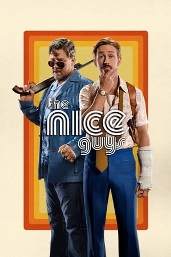 Poster phim Những Chàng Trai Ngoan trên Xem Phim Fun