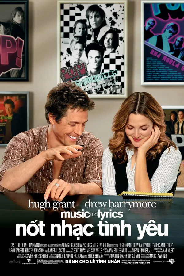 Poster phim Nốt Nhạc Tình Yêu trên Xem Phim Fun