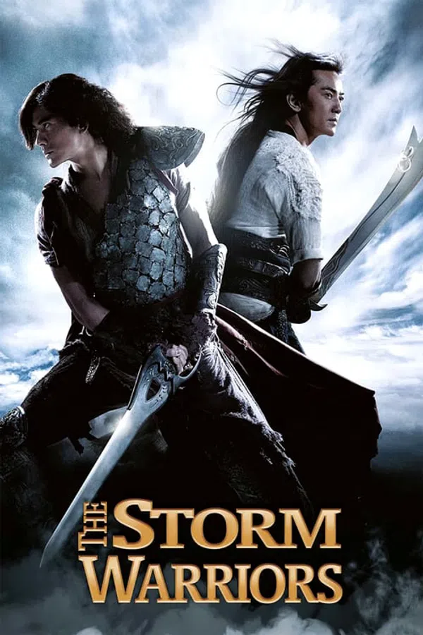 Poster phim Phong Vân 2 trên Xem Phim Fun