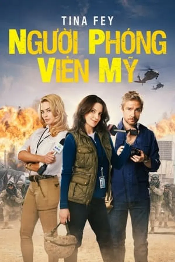 Poster phim Phóng Viên Chiến Trường trên Xem Phim Fun