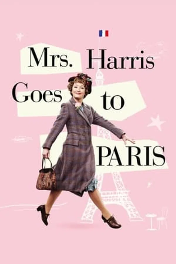 Poster phim Quý Bà Harris Đến Paris trên Xem Phim Fun