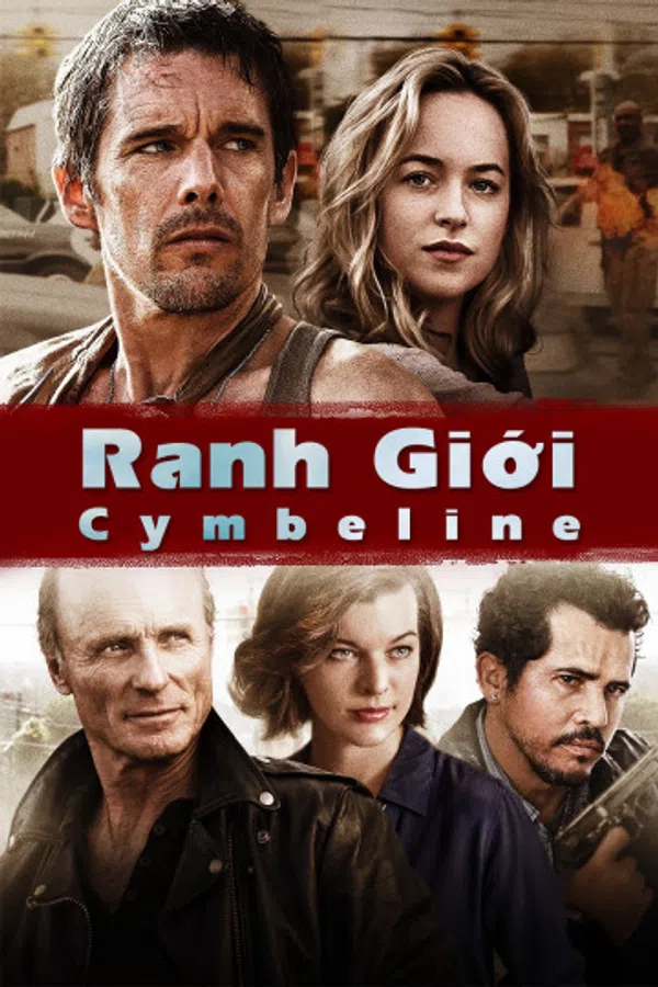 Poster phim Ranh Giới trên Xem Phim Fun
