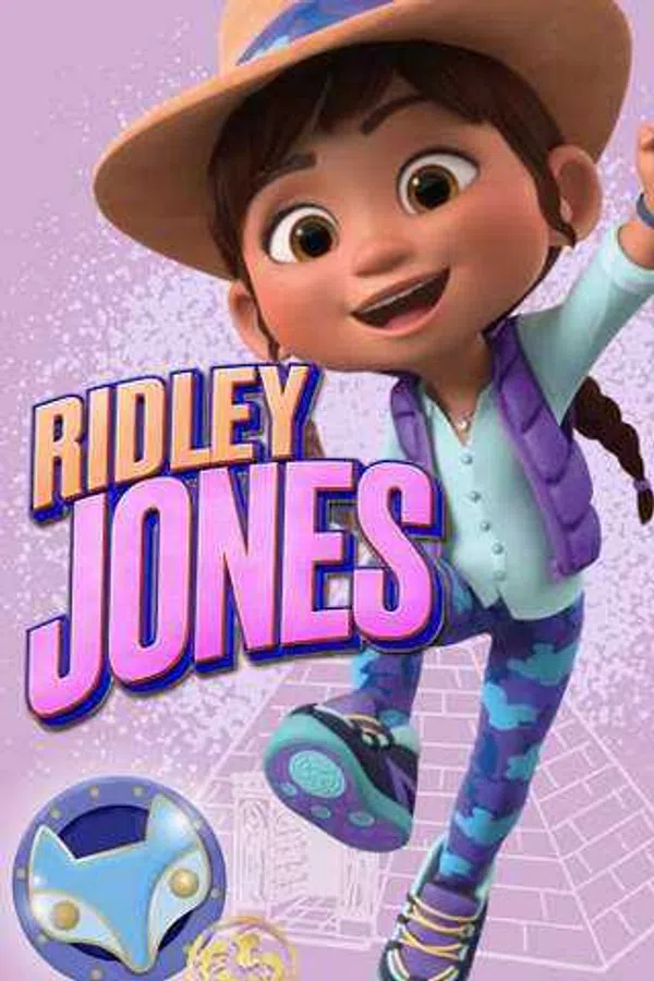 Poster phim Ridley Jones (Phần 4) trên Xem Phim Fun