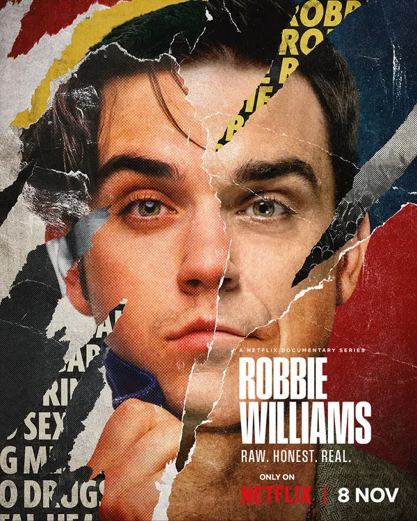 Poster phim Robbie Williams trên Xem Phim Fun