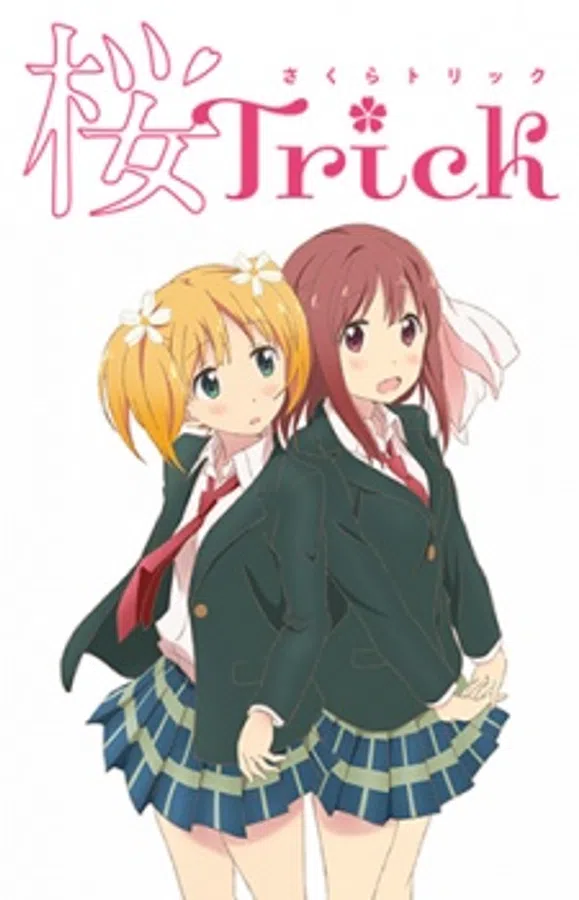 Poster phim Sakura Trick trên Xem Phim Fun