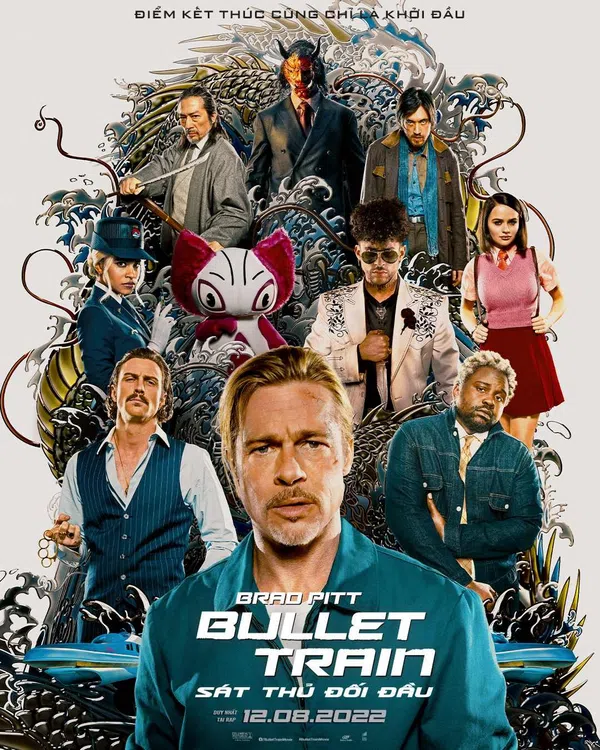 Poster phim Sát Thủ Đối Đầu trên Xem Phim Fun