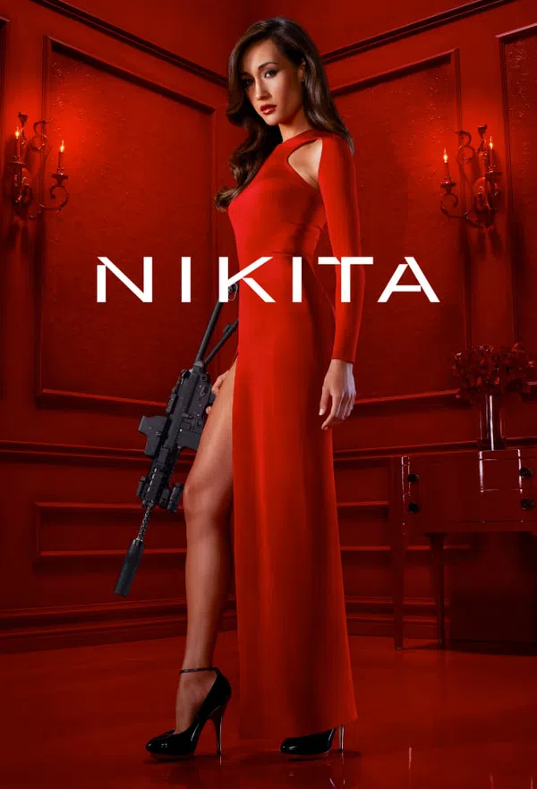 Poster phim Sát Thủ Nikita (Phần 1) trên Xem Phim Fun
