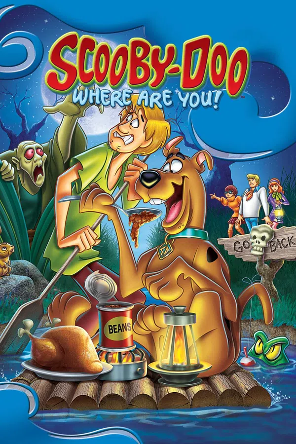 Poster phim Scooby-Doo, Where Are You! (Phần 2) trên Xem Phim Fun