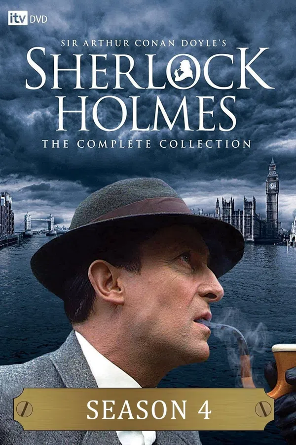Poster phim Sherlock Holmes (Phần 4) trên Xem Phim Fun