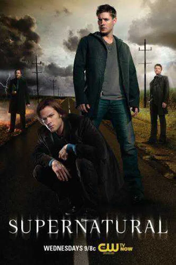 Poster phim Siêu Nhiên (Phần 5) trên Xem Phim Fun