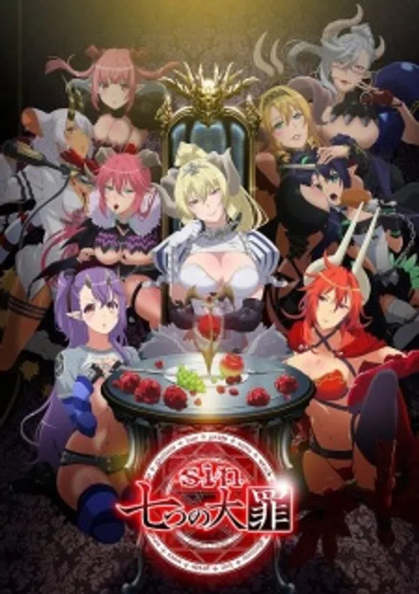 Poster phim Sin: Thất Đại Tội trên Xem Phim Fun
