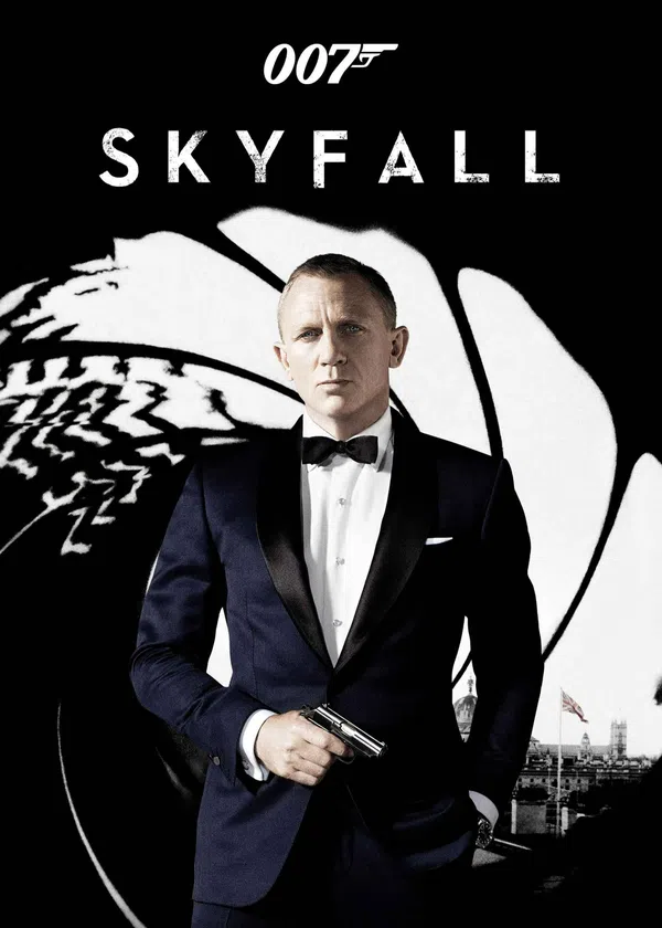 Xem Phim Điệp Viên 007: Tử Địa Skyfall Vietsub HD Online